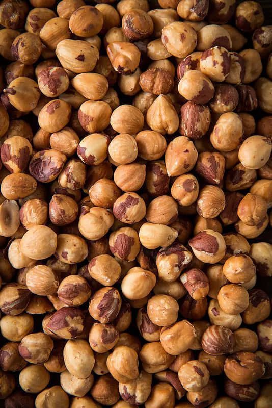 بندق محمّص