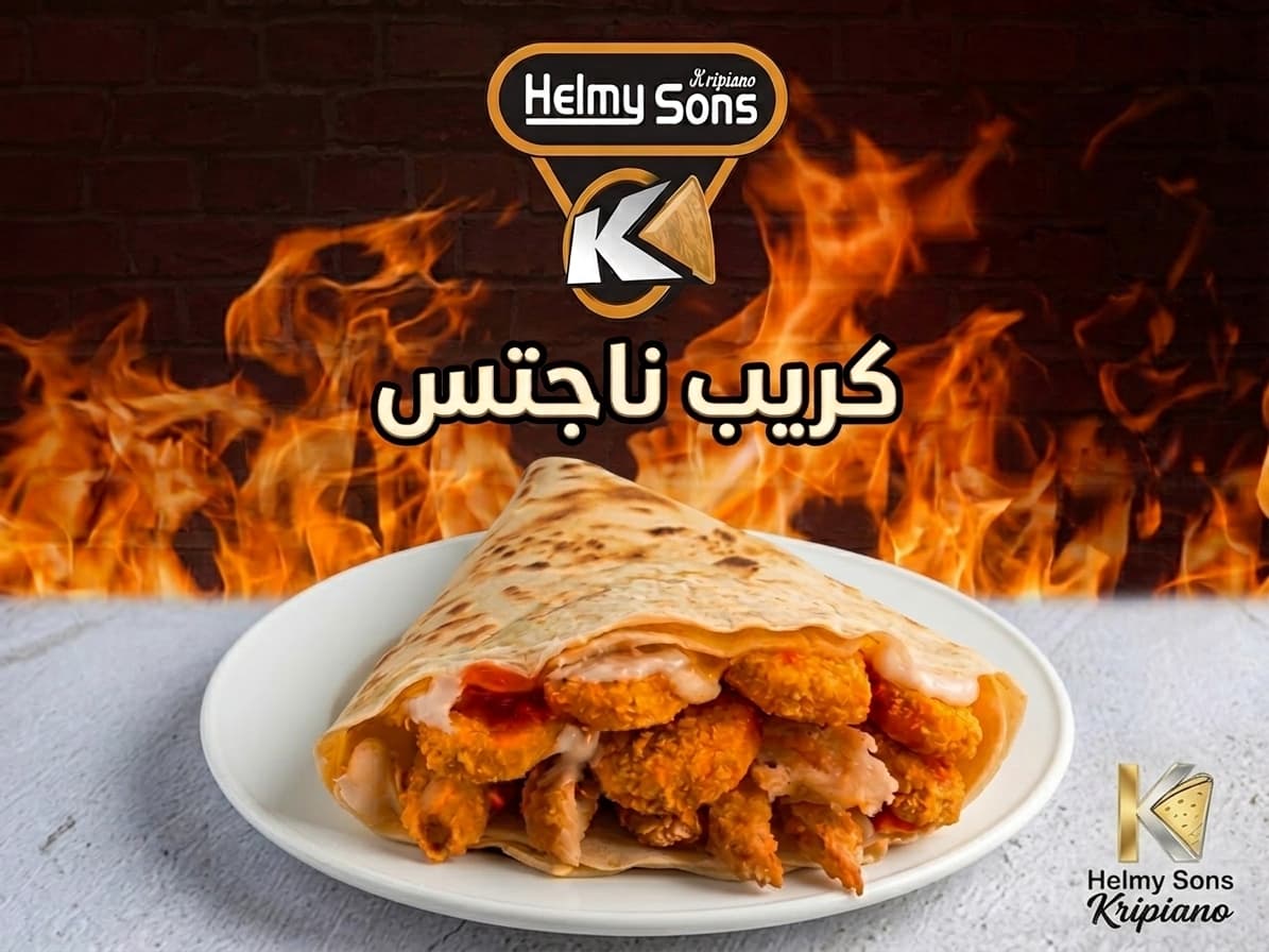 فراخ بانيه ناجتسChicken Pane Nuggets