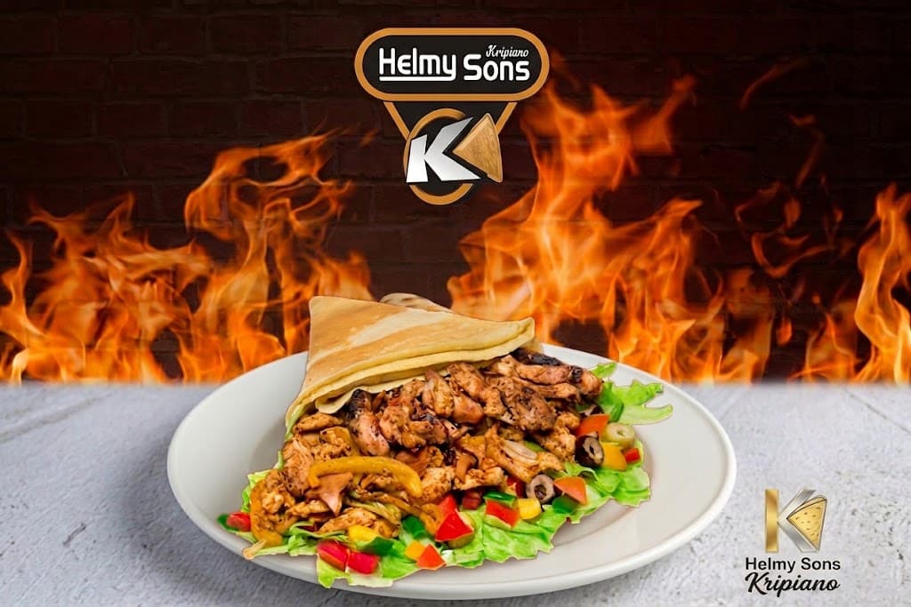 شاورما فراخ Chicken Shawarma