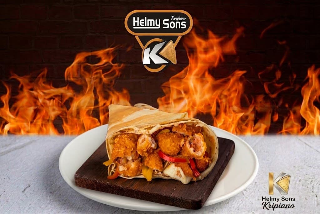 كوردن بلو Chicken Cordon Bleu
