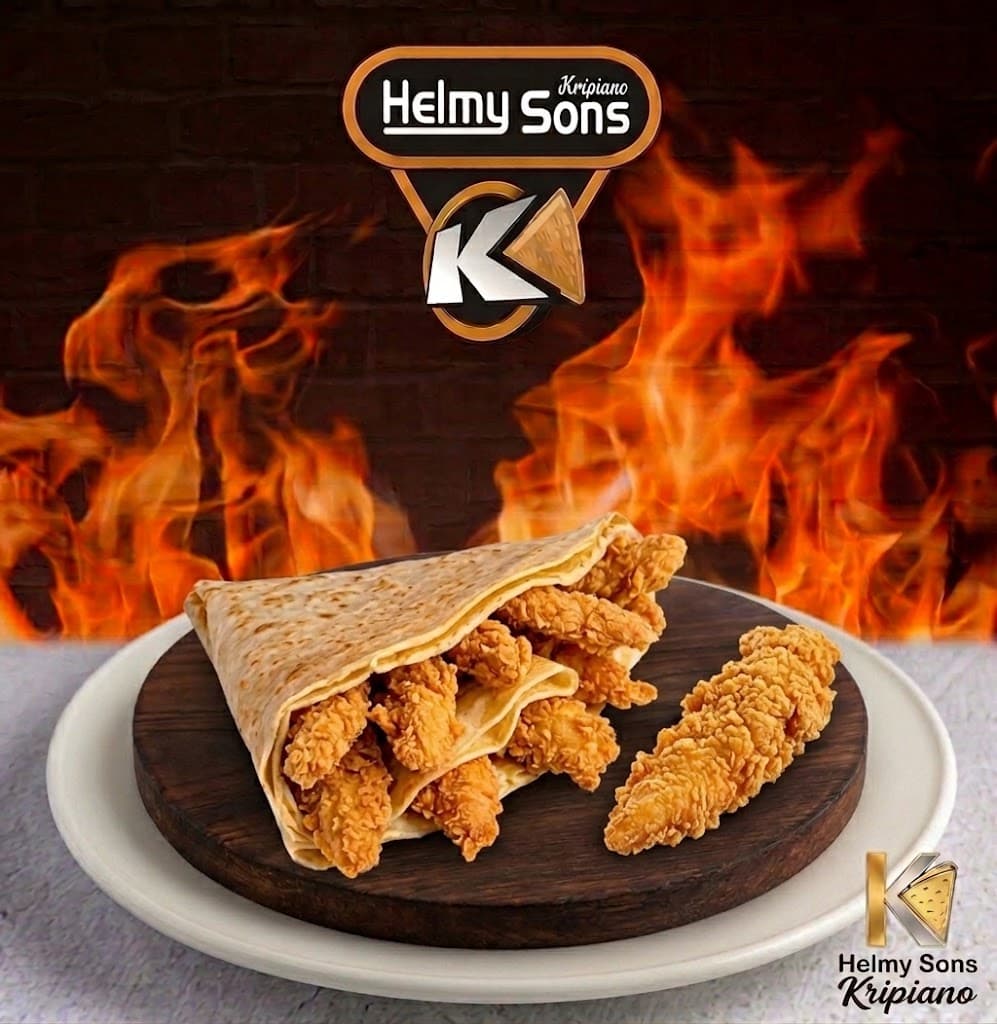 كرسبي (استريبس فراخ ) Crispy (Chicken Strips)