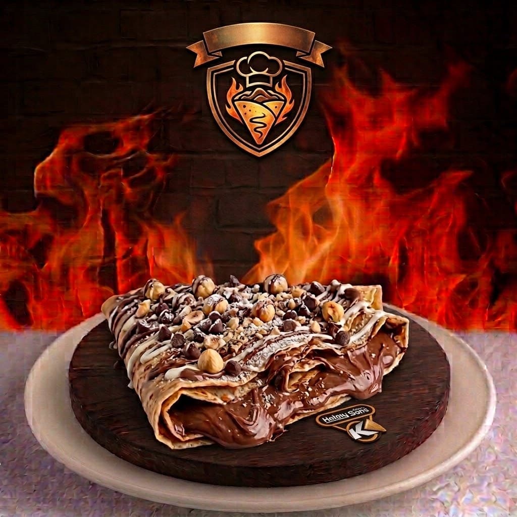 شيكولاتة نوتيلا Nutella Chocolate 🍫🤎