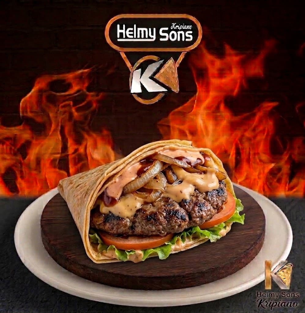 برجر لحمة Beef Burger