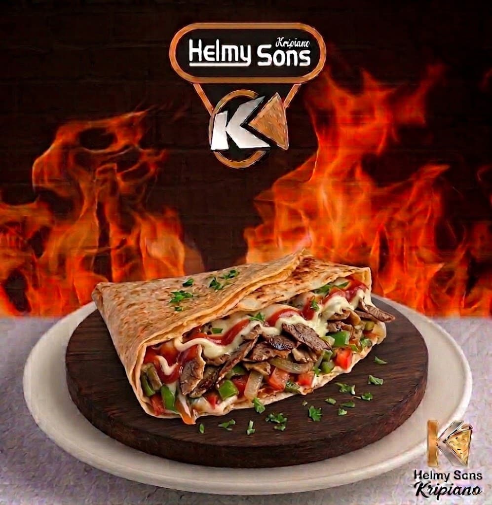 دونر كباب Doner Kebab