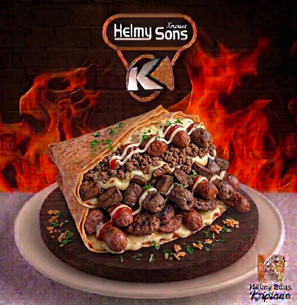 ميكس لحمة جامبو Jumbo Meat Mix