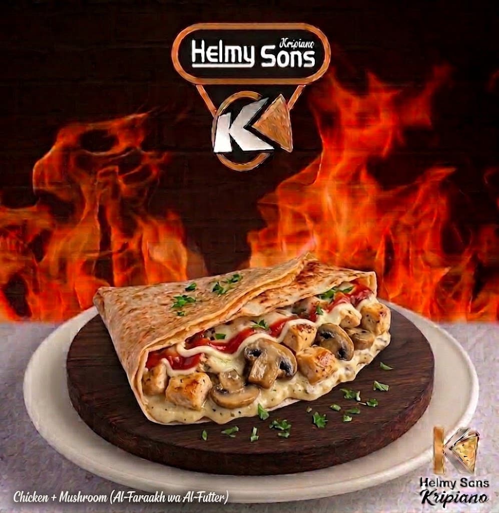 فاهيتا فراخ Chicken Fajita