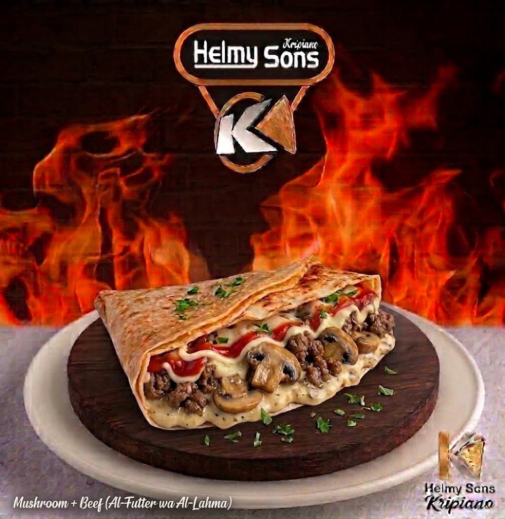 فاهيتا لحمة Beef Fajita