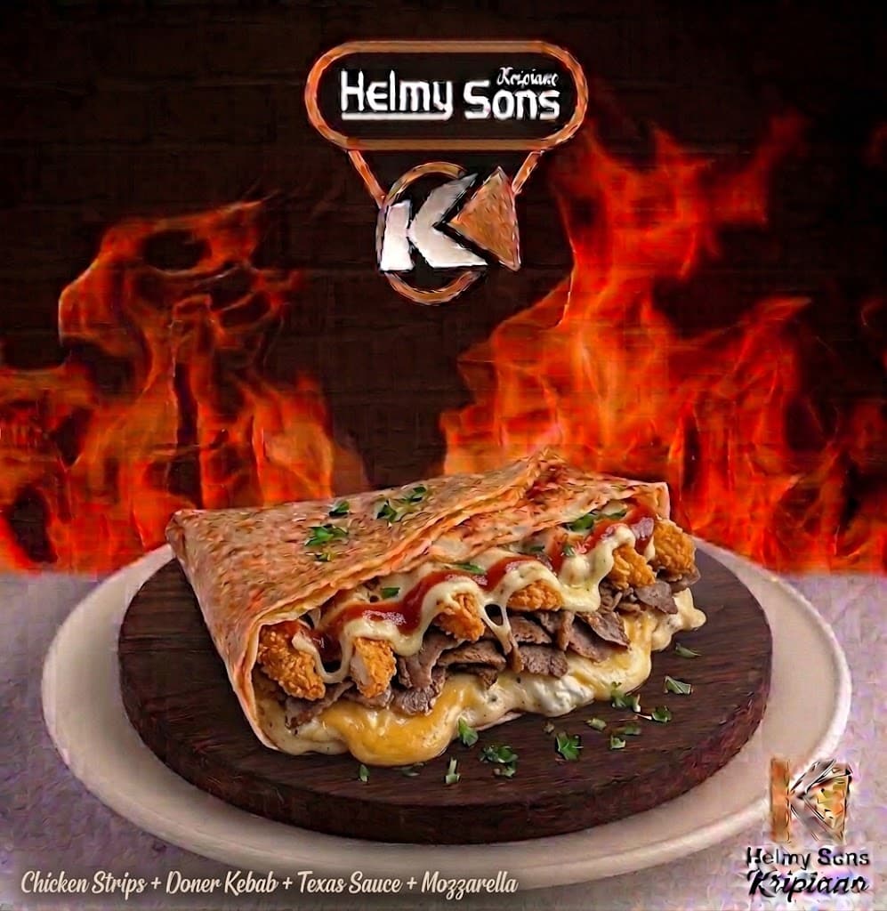 ميكس دونر كرانشي Doner Crunchy Mix