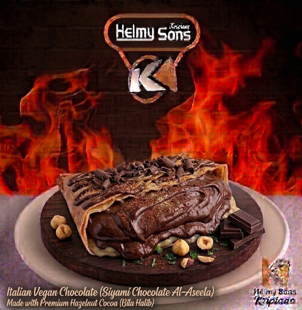 شيكولاتة ايطالي صيامي Italian Vegan Chocolate 🍫🇮🇹