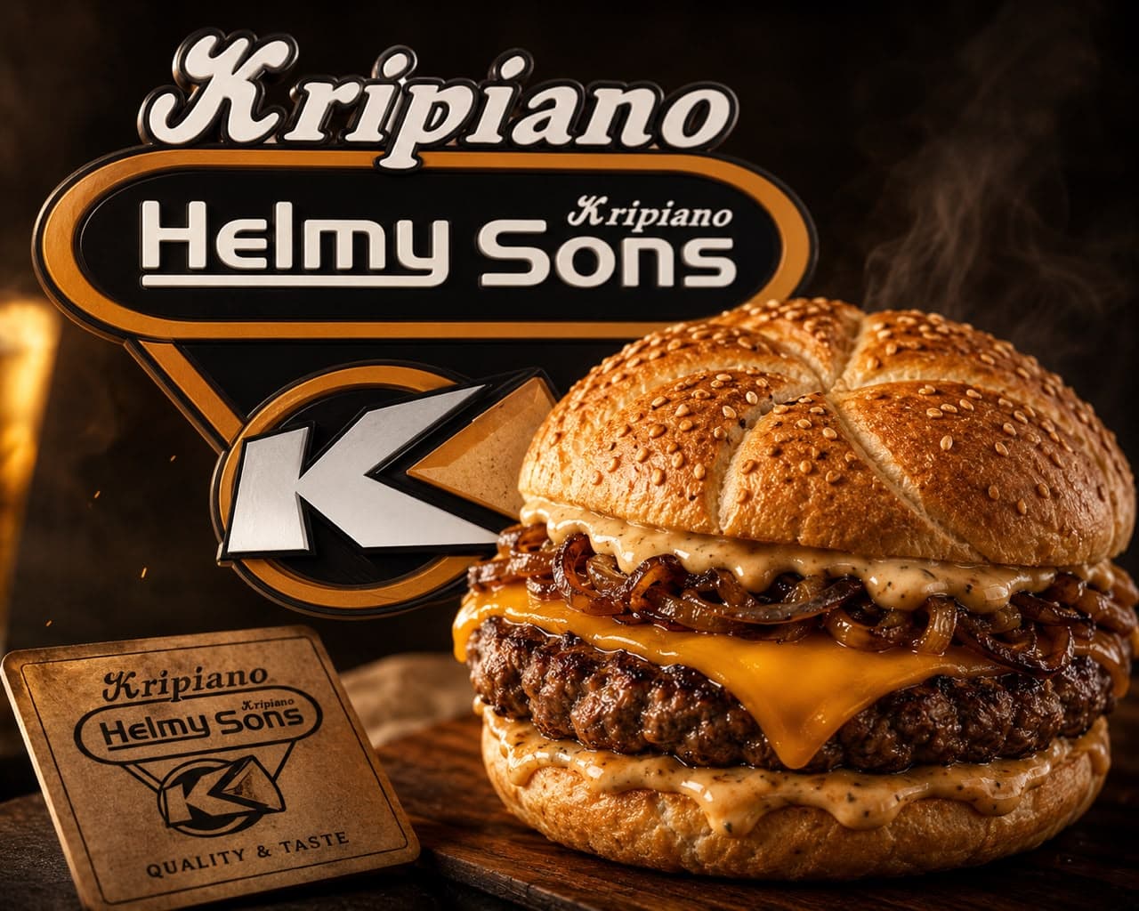 تشيز برجر Cheese burger