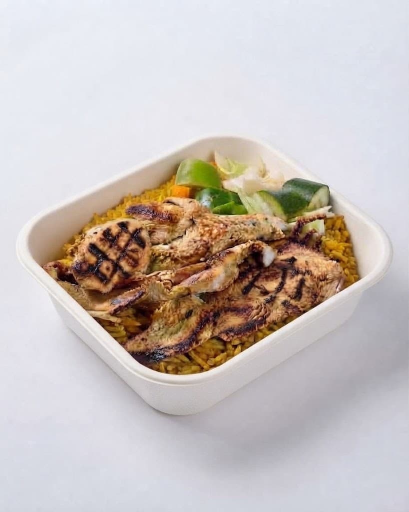 Chicken Bowl