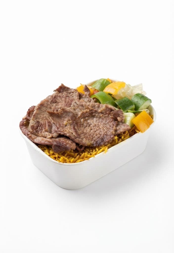 Beef Bowl
