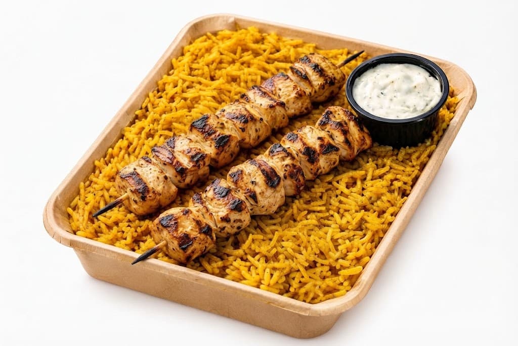 Shish Tawook
