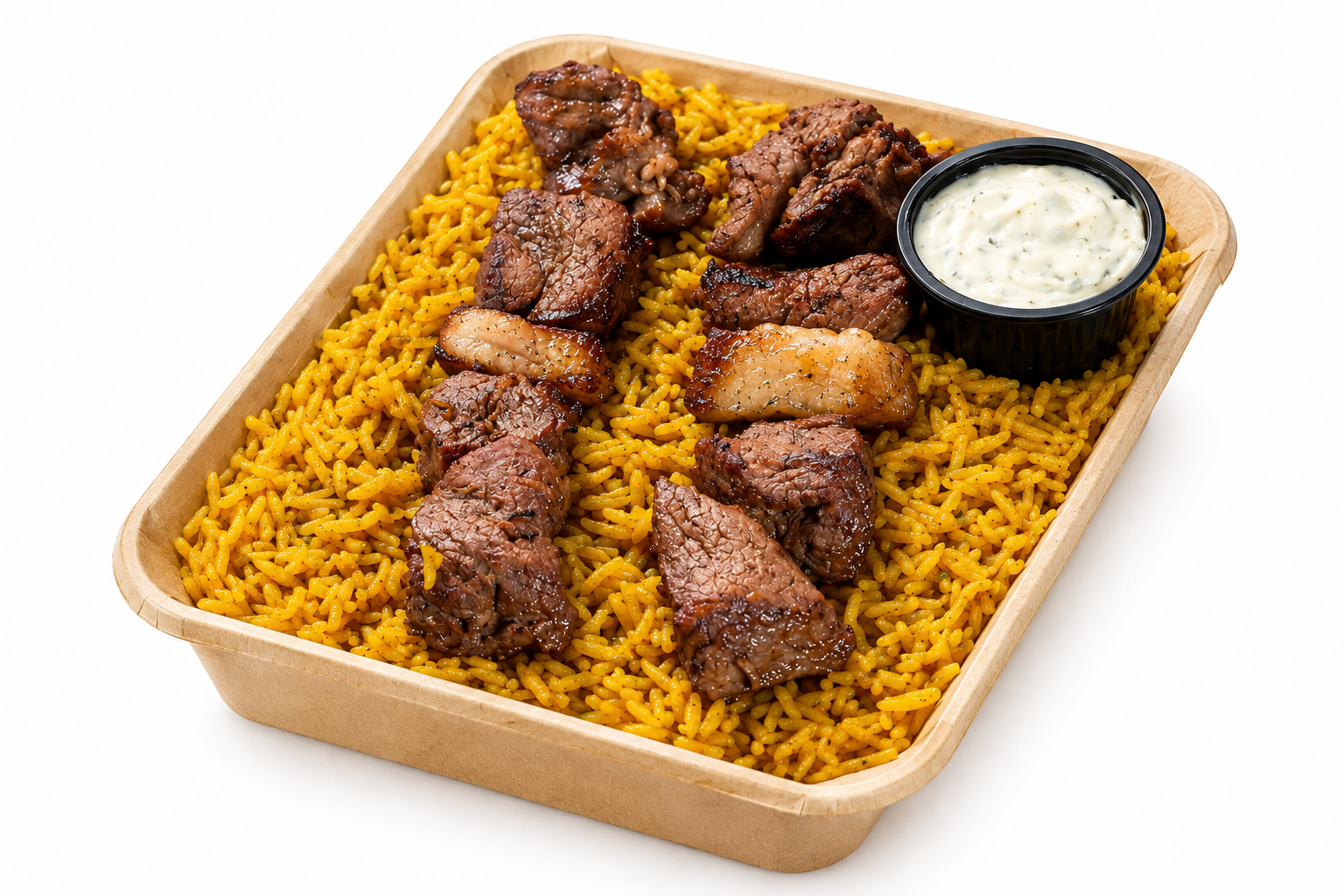Beef Kabab