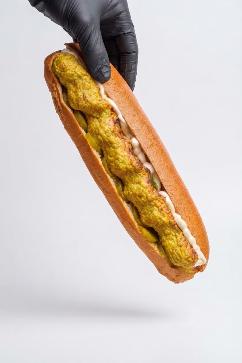 Chicken Kofta