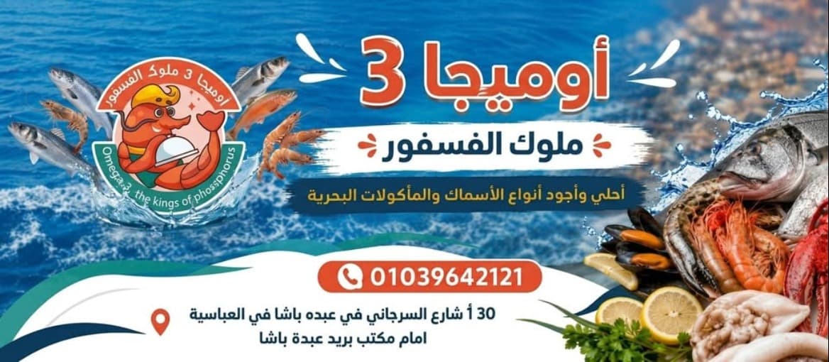 اوميجا 3