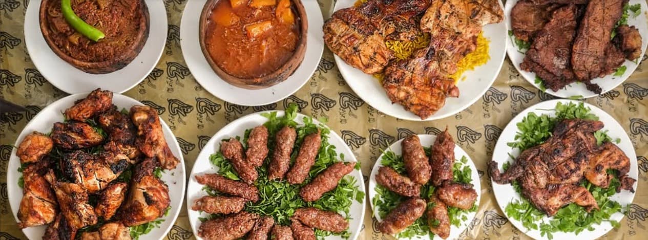 مطعم الإخلاص فتحي